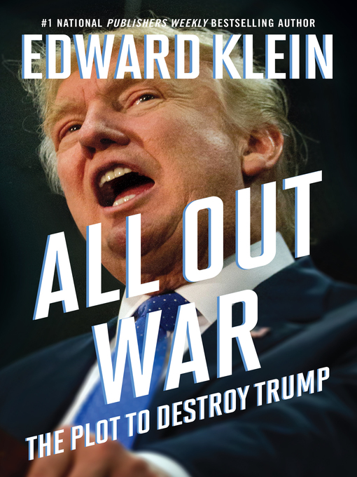 Title details for All Out War by Edward Klein - Available